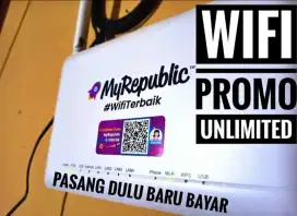 Pemasangan Wifi Myrepublic Pekanbaru