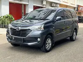 KM 30rb Avanza New 2015 G MT Manual Grand Toyota Facelift Abu