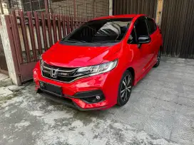 Honda Jazz RS 2020 Automatic Merah