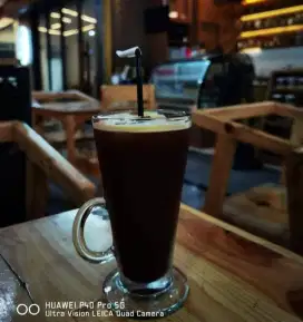 Butuh segera kasir wanita untuk coffee and resto