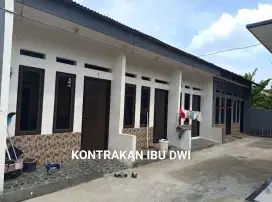 Kontrakan Tipe 36 & Petakan - Tapos Depok