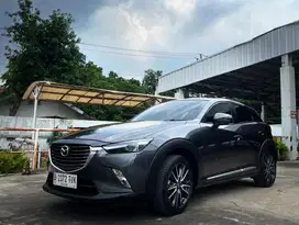 MAZDA CX-3 GRAND TOURING 2017