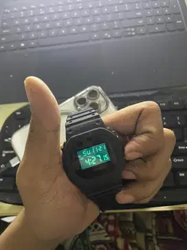 casio g shock dw 5600 bb 1