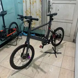 Jual cepat Sepeda Minivelo Java CL 2