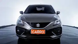 Suzuki Baleno Hatchback AT 2020 Abu-abu