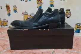 Sepatu pantofel pria merk Camel Active