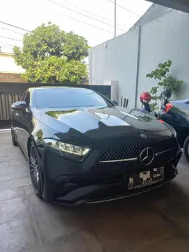 Mercedes Benz CLS 350 AMG 2022