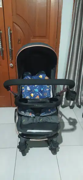 Stroller Pliko Falcon