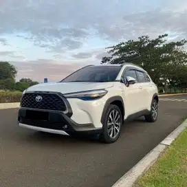 Toyota Corolla Cross Hybrid 2020