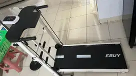 Treadmill manual preloved 13in1
