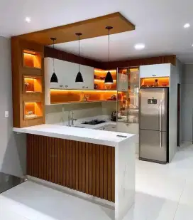Khitcenset minimalis