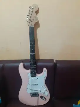 Gitar Squier Stratocater Affinity Original