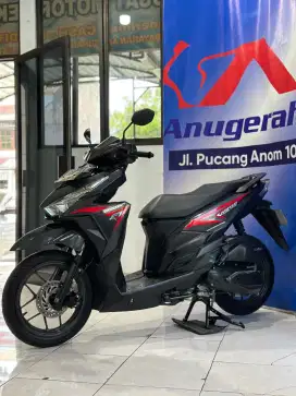 Honda Vario 125 Cbs Iss Th 2015 unit istimewa