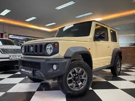 DP10% [Km.50] Jimny 1.5 AT 2024 3Doors Register 2023 #AUTOHIGH