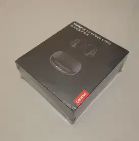 Headset Wireless TWS Lenovo P75 Sport. Baru Segel (BNiB)