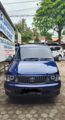 kijang lgx 2002 bensin