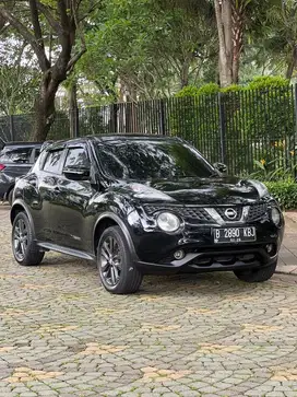 [TDP 20jt] Nissan Juke RX Revolt AT 2015