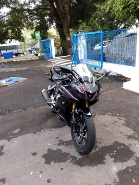 yamaha R15 v3 2018