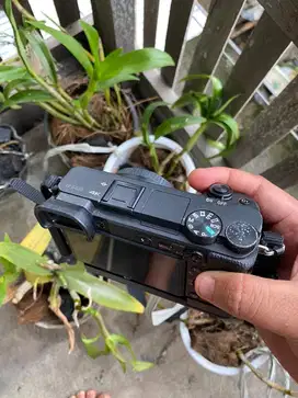 Dijual Kamera Sony A6400