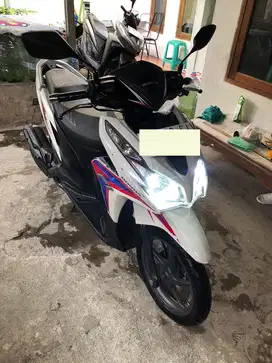 Honda Vario 125 2013 Second