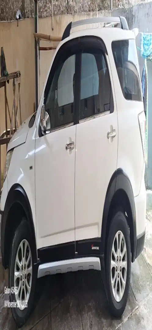 Daihatsu Terios 2013 Bensin