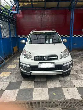 Daihatsu Terios 2013 Bensin