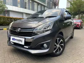 [OLXmobbi] Daihatsu Ayla 1.2 R Bensin-MT 2018 587