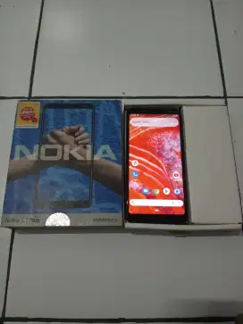 Jual Nokia 3.1 Plus