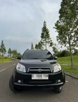 Terios TX 2008 nik 2007 Manual Hitam