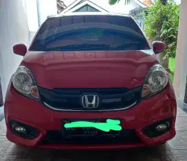 Honda brio 2018