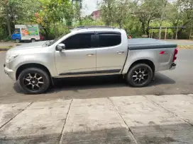 Milik pribadi colorado LTZ