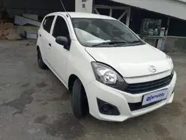 DP Rendah Daihatsu Ayla 1.0 D+ Bensin-MT 2022 ASASOS