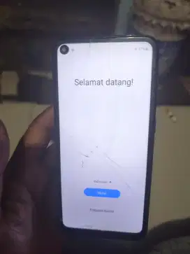 Samsung A11 lupa google