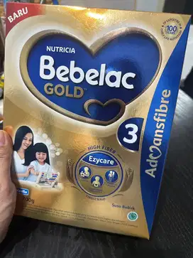 SUSU BEBELAC Gold 3