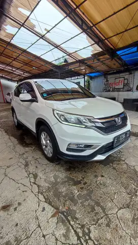 Honda CRV 2.0 2015 Matic (harga cash)