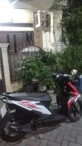 Honda Beat 2019  Ss lengkap