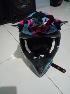 Helm moto croos JPX Original