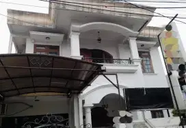 DIJUAL RUMAH TENGAH KOTA PUSPONJOLO RAYA SEMARANG