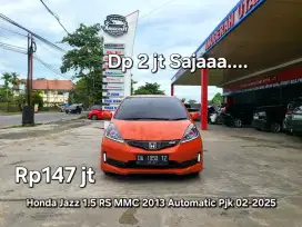 Dp2jt Jazz RS MMC 2013 Automatic istimewa