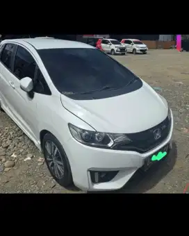 Honda jazz jual santai