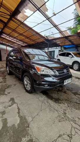 Honda CRV 2.4 Matic 2010 (Harga Cash)