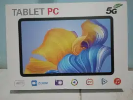 Tablet PC 5G sekaligus tas tablet