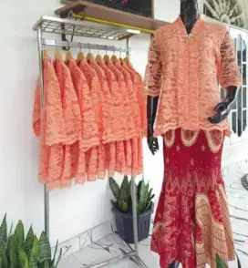 Seragaman Kebaya Kartini