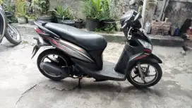 Honda spacy komplit pajak isi