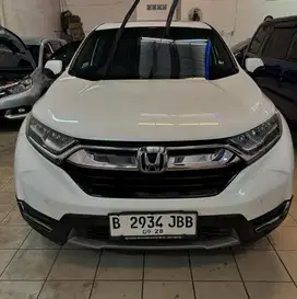 HONDA CRV 1.5 PRESTIGE 2018