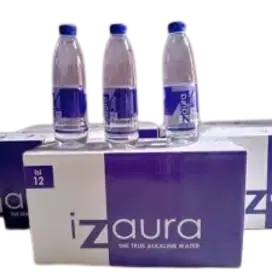 Air Minum Izaura