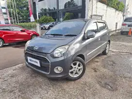 [OLXmobbi] Daihatsu Ayla 1.0 X Bensin-AT 2016 Abu