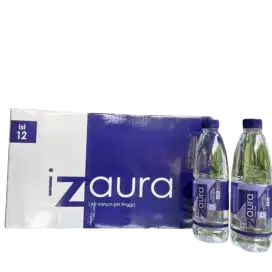 Air Minum Alkali Izaura