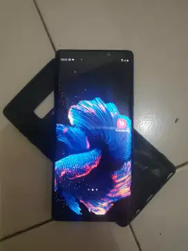 Samsung note 9 6/128 sein ada minus