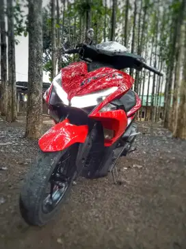 Yamaha aerox tahun 2019